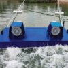 Lagoon Aerator Made in Australia by Royce Water Technologies